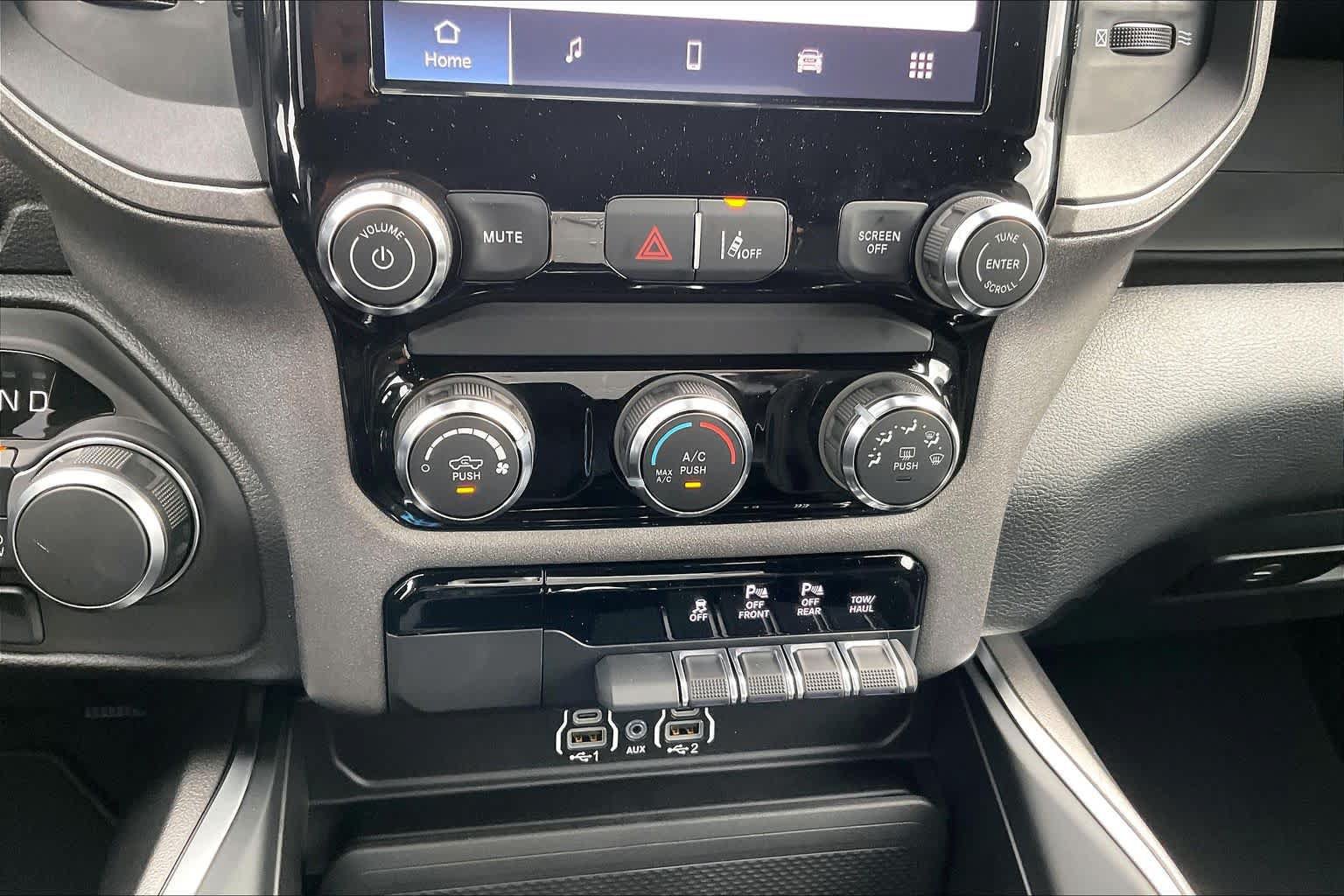 New 2027 RAM 1500 Tradesman AWD/4WD image 17