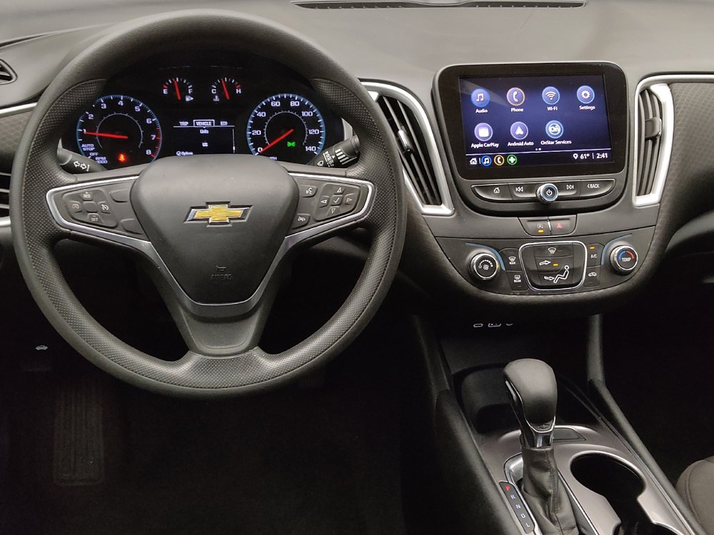 Used 2022 Chevrolet Malibu LS FWD image 22