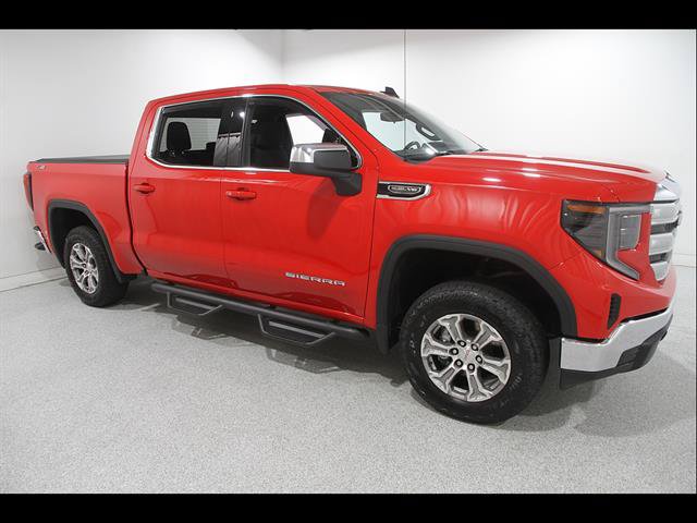 Used 2022 GMC Sierra 1500 SLE w/ X31 Off-Road Package