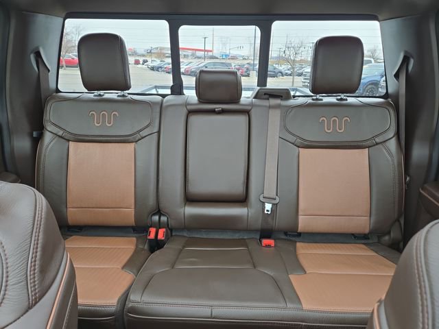 Used 2025 Ford F350 King Ranch w/ Tremor Off-Road Package image 28