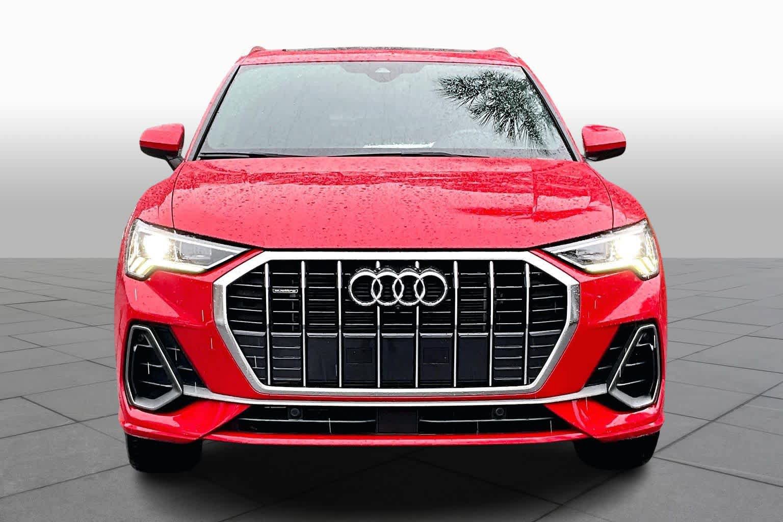 Used 2023 Audi Q3 2.0T Premium Plus w/ Premium Plus Package AWD/4WD image 4