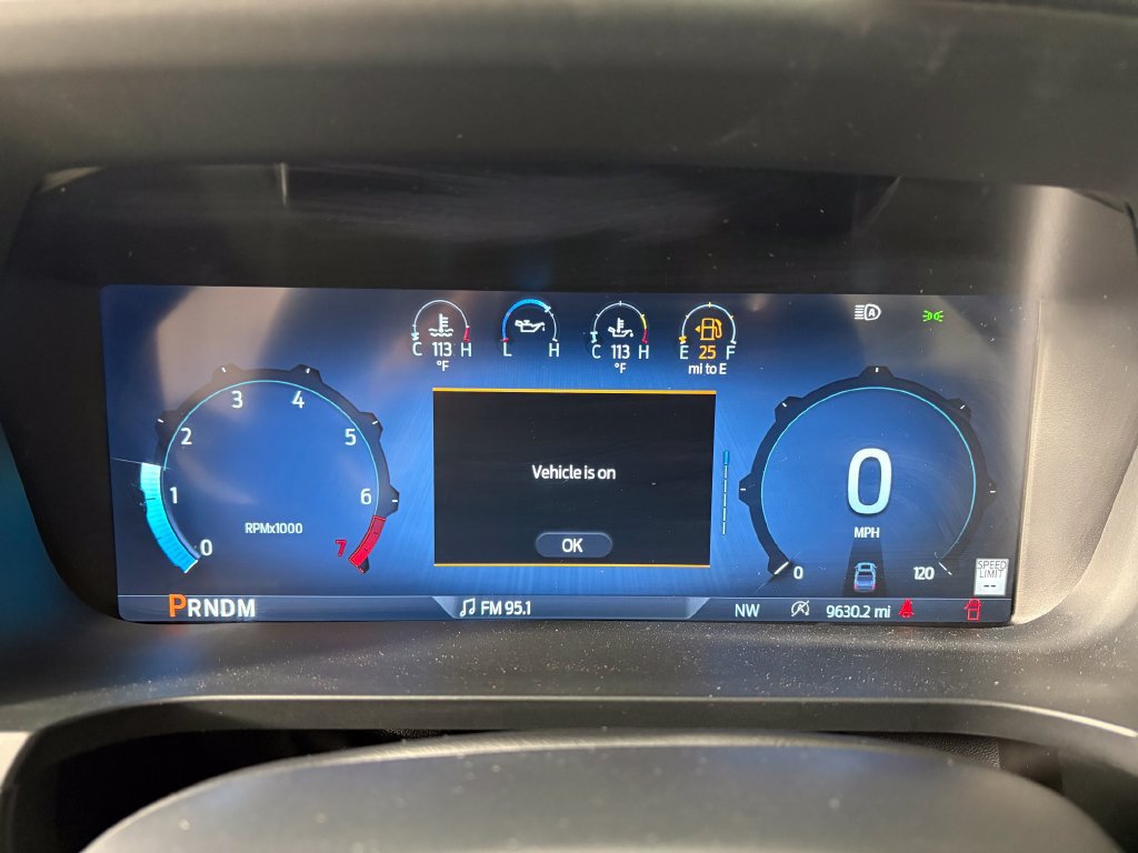 Certified 2025 Ford F150 Tremor AWD/4WD image 17