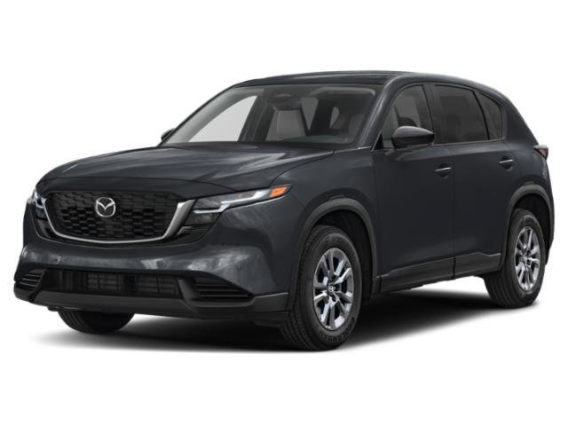 New 2026 MAZDA CX-5 Select