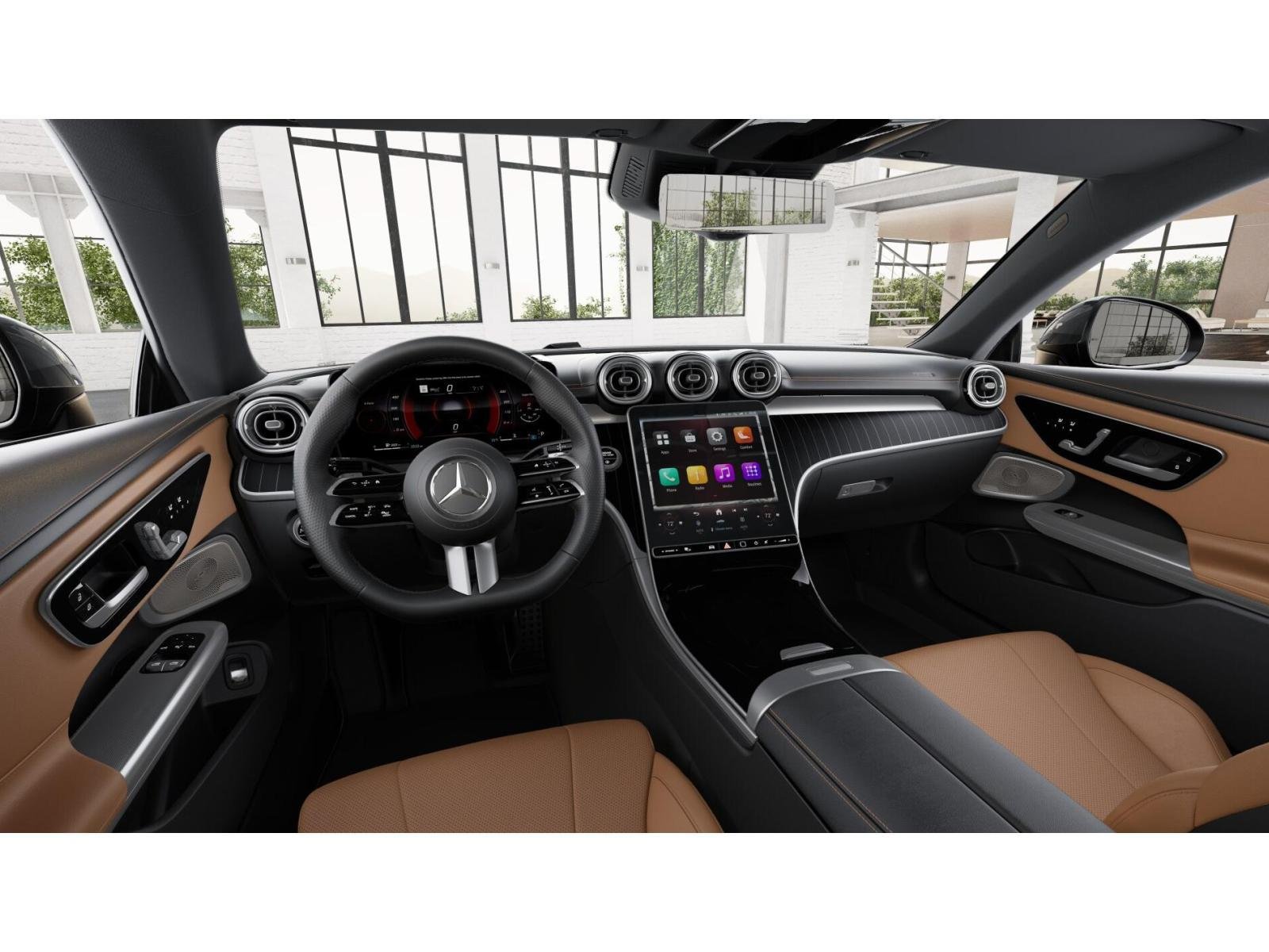 New 2026 Mercedes-Benz CLE 450 4MATIC Coupe image 3