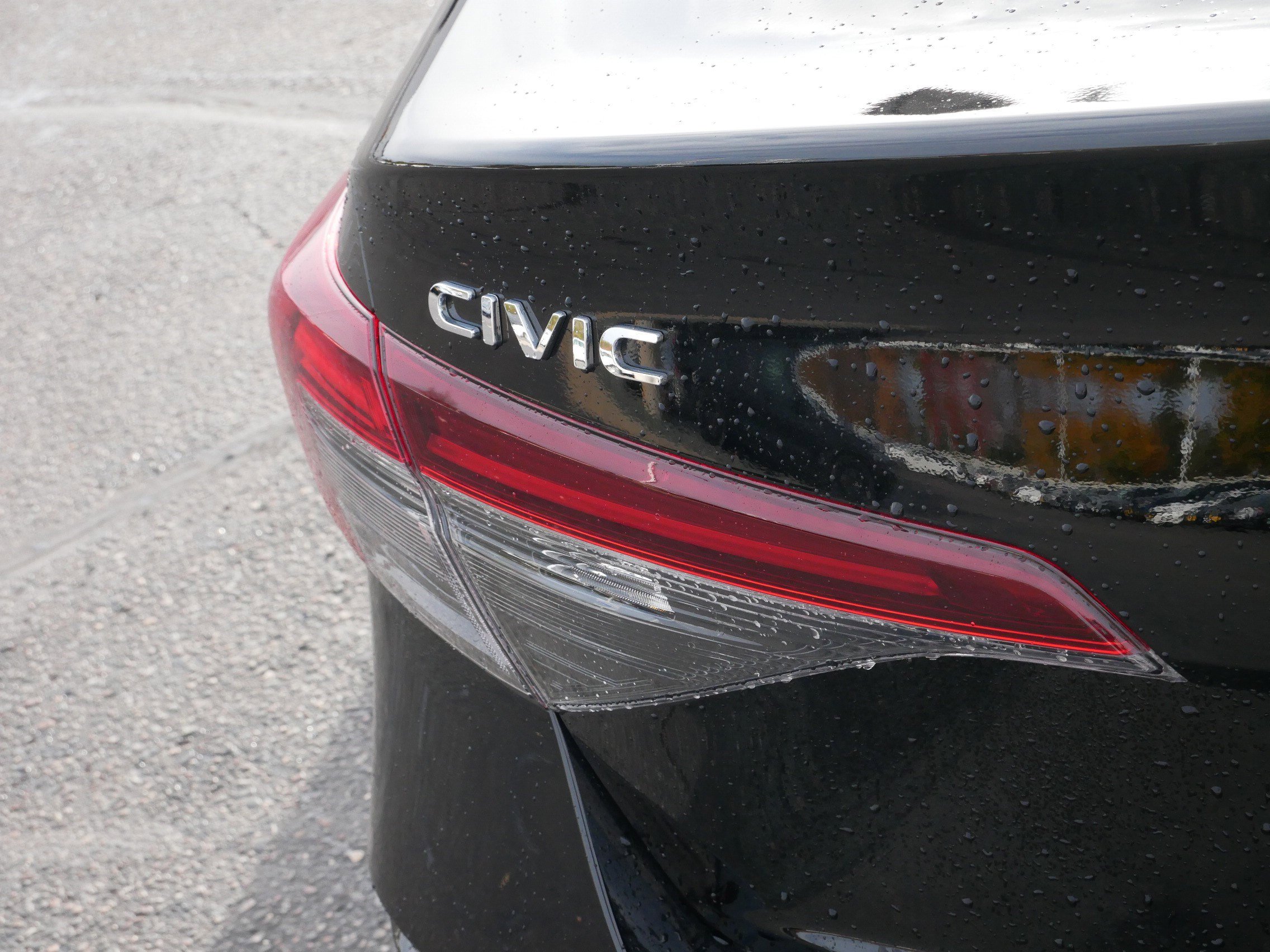 Certified 2025 Honda Civic Sport Touring image 17