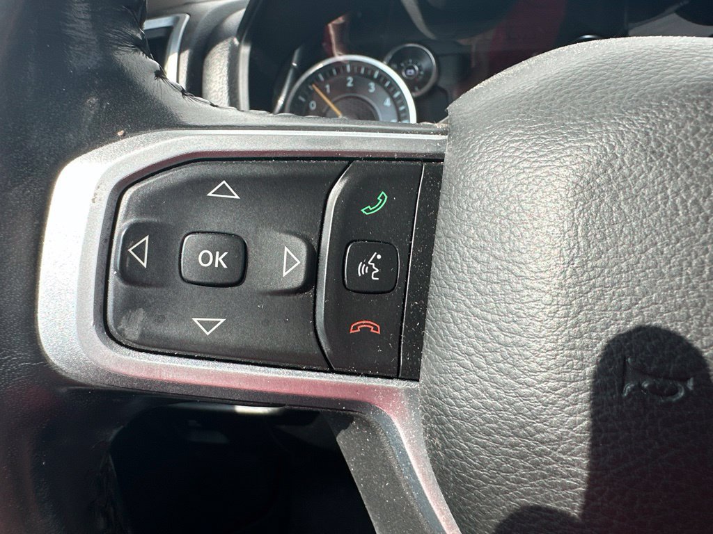 Used 2020 RAM 1500 Big Horn AWD/4WD image 36