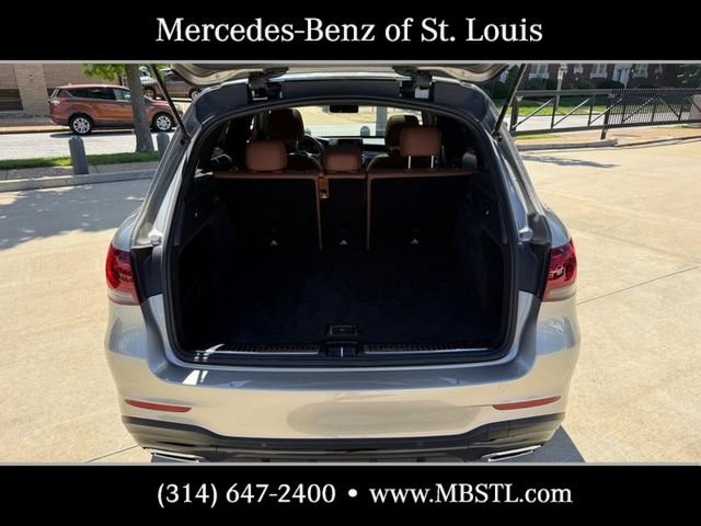 Used 2020 Mercedes-Benz GLC 300 4MATIC image 8