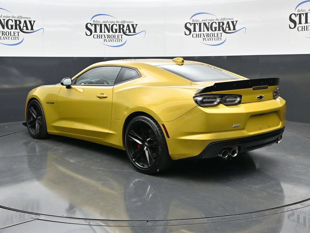 Used 2024 Chevrolet Camaro SS RWD image 5
