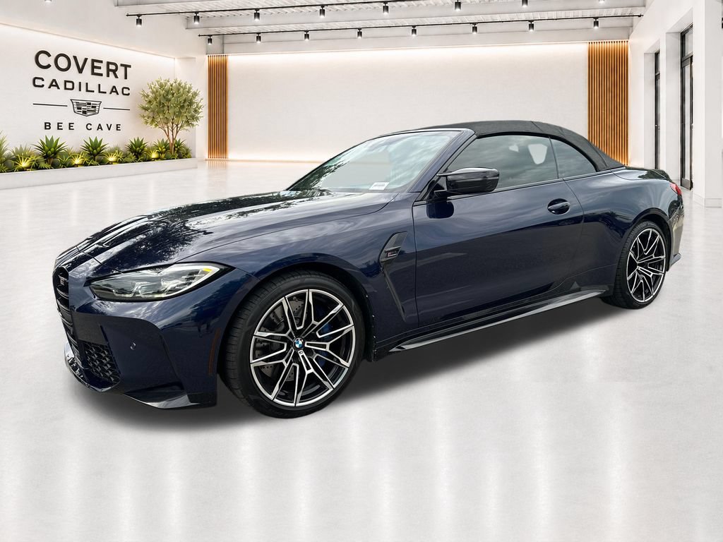 Used 2024 BMW M4 xDrive Competition AWD/4WD image 4