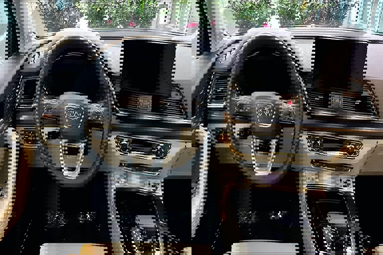 Certified 2025 Audi Q5 2.0T Premium Plus w/ Premium Plus Package image 5