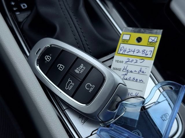 Used 2023 Hyundai Tucson SEL AWD/4WD image 43