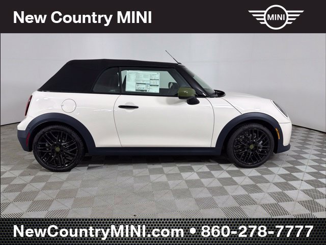 New 2027 MINI Cooper S w/ Paul Smith Edition FWD image 8