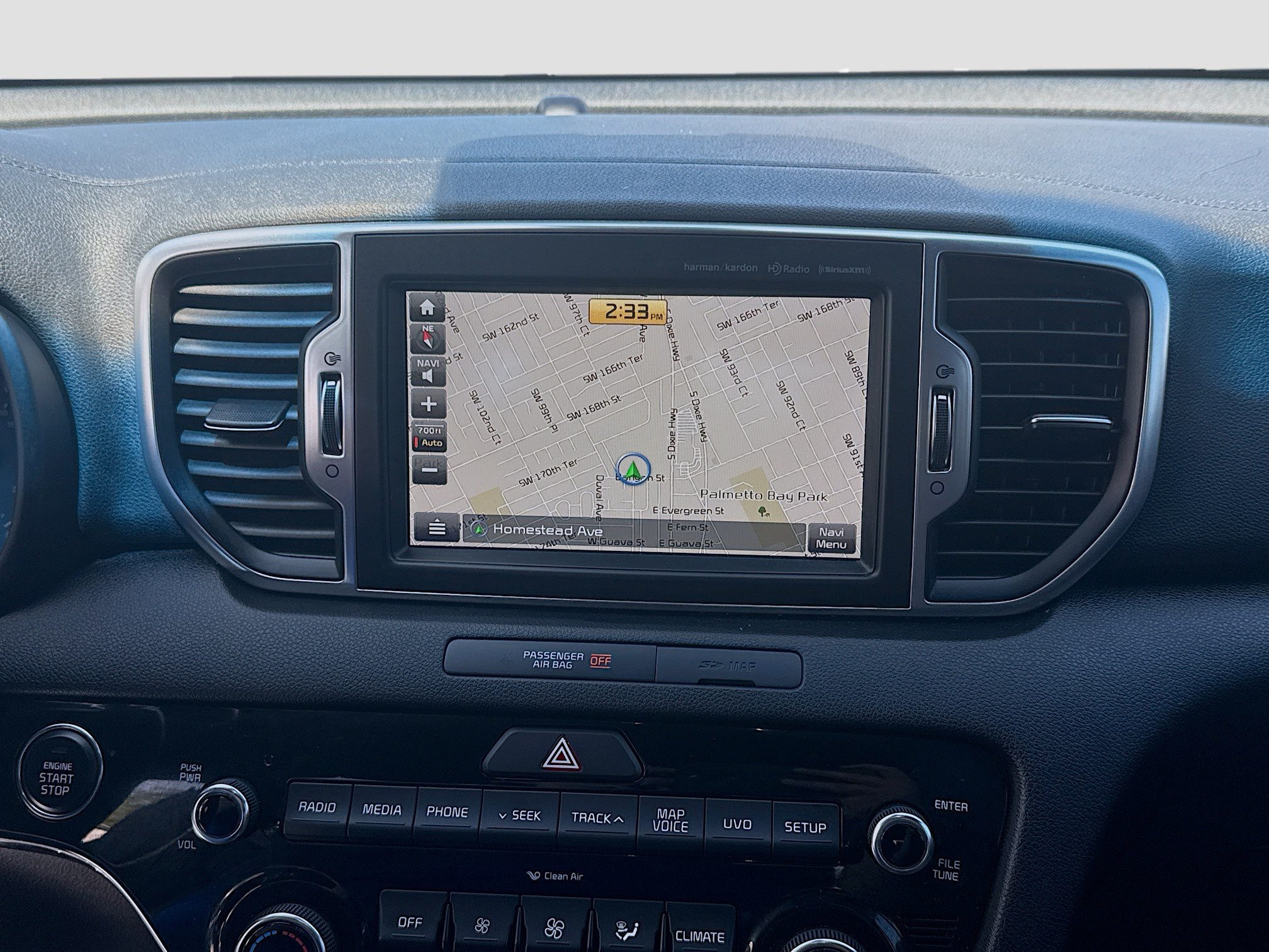 Used 2017 Kia Sportage SX FWD image 10