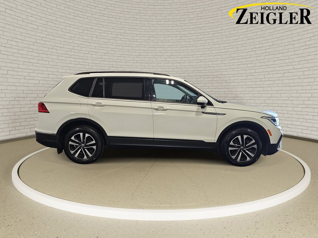 Used 2022 Volkswagen Tiguan S AWD/4WD image 4