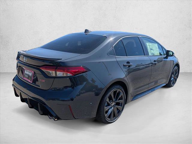 New 2026 Toyota Corolla XSE FWD image 2