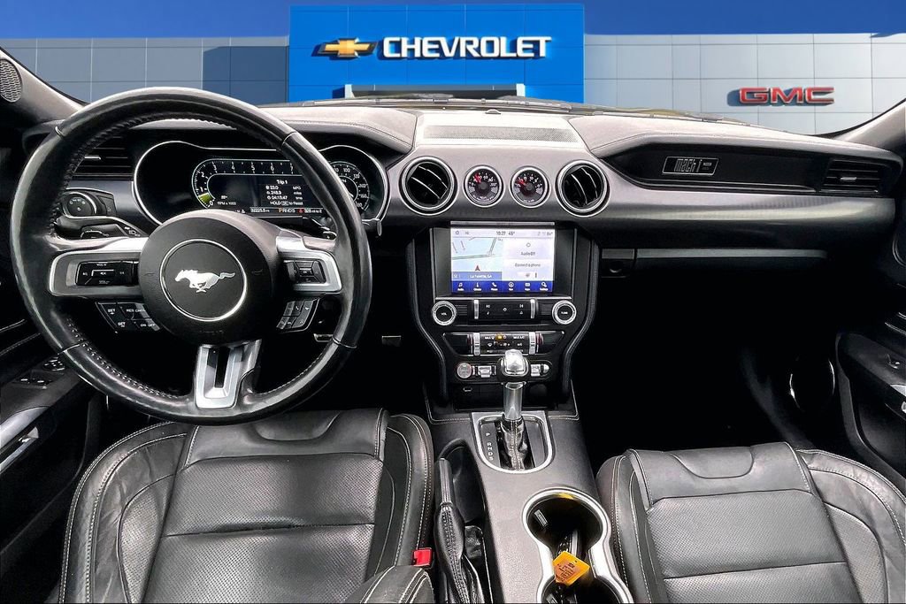 Used 2021 Ford Mustang Mach 1 w/ Equipment Group 700A image 7