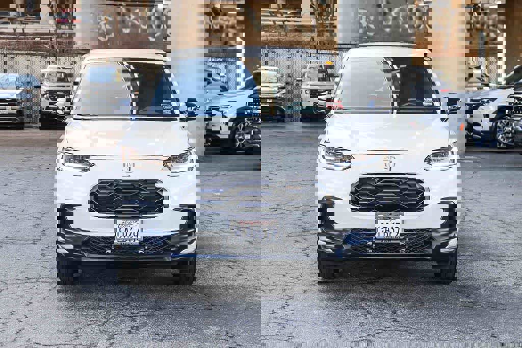 Used 2024 Honda HR-V Sport image 2