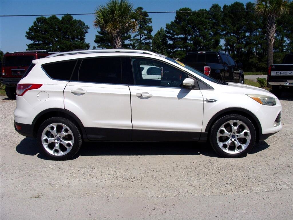 Used 2013 Ford Escape Titanium w/ Parking Technology Pkg image 2