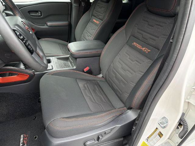 Certified 2026 Nissan Frontier PRO-4X w/ Pro-4x Convenience Package AWD/4WD image 19