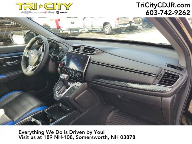 Used 2021 Honda CR-V EX image 25