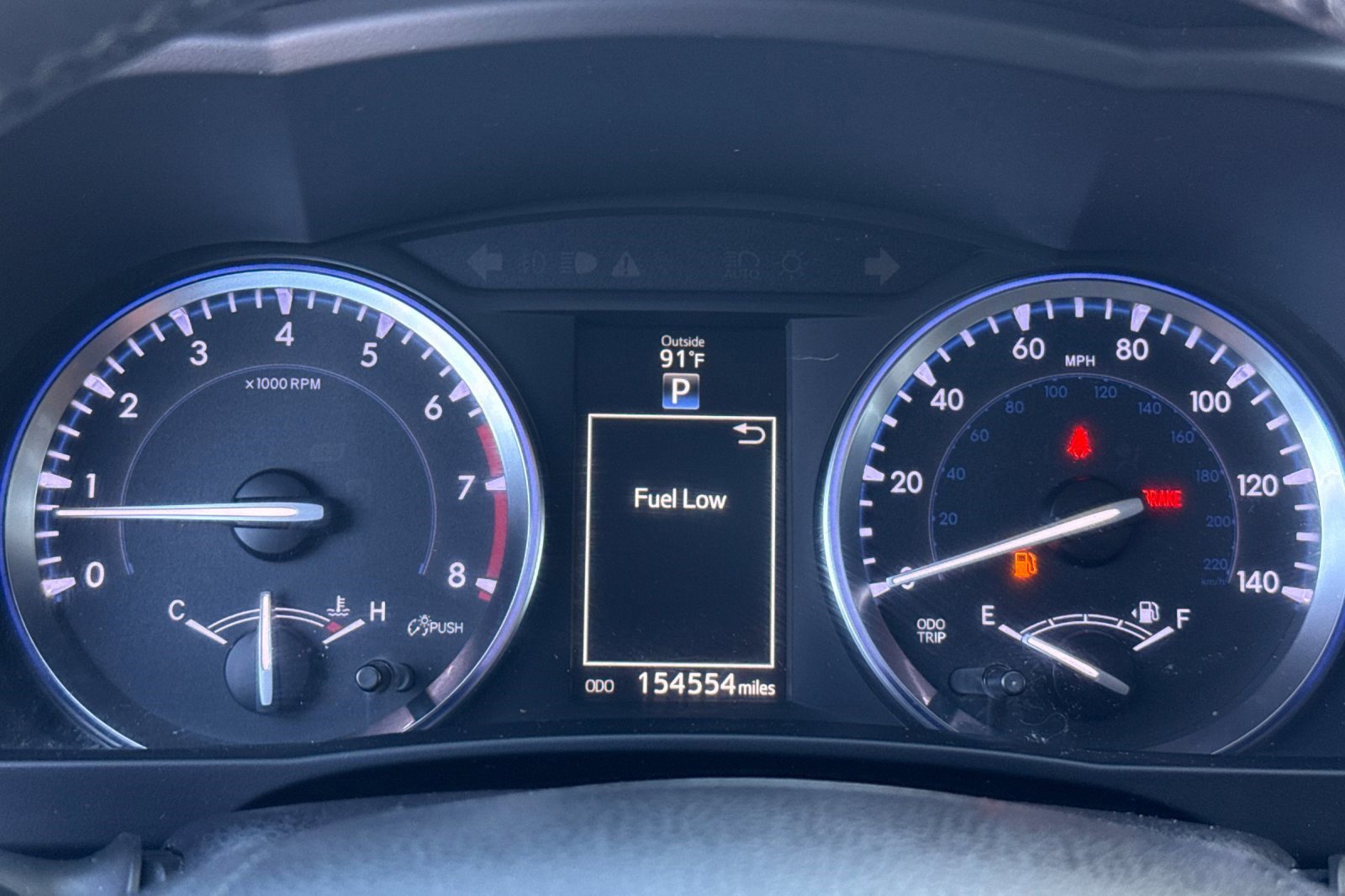 Used 2015 Toyota Highlander XLE image 19