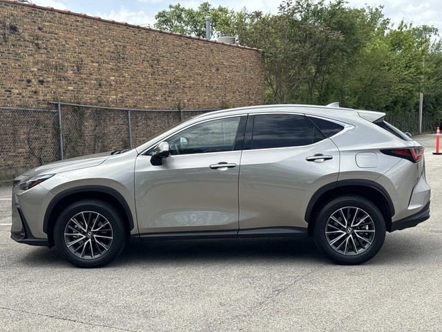 Certified 2025 Lexus NX 350 AWD w/ Accessory Package (2T) image 8