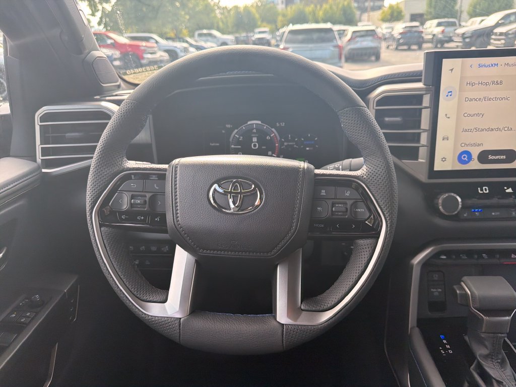 New 2026 Toyota Tundra Platinum AWD/4WD image 14