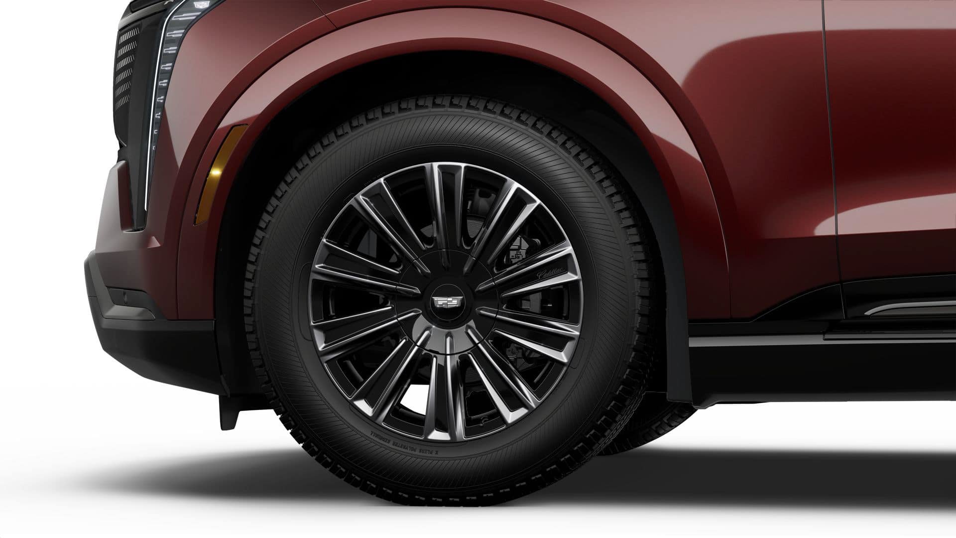 New 2026 Cadillac Escalade IQ Sport 1 w/ LPO, Floor Liner Package AWD/4WD image 31