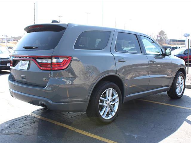 Used 2024 Dodge Durango GT image 5