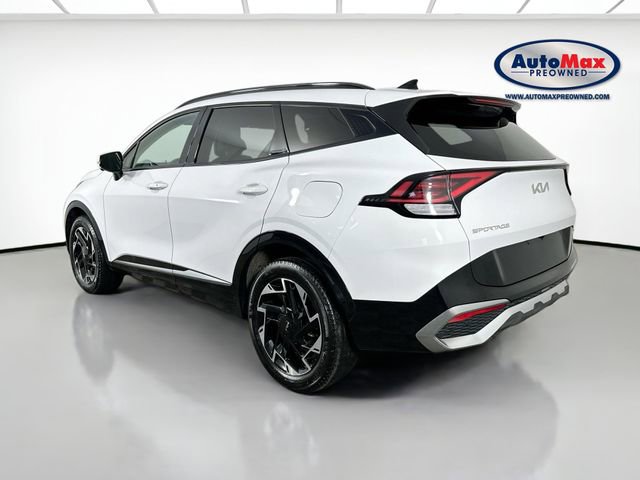 Used 2023 Kia Sportage SX image 6
