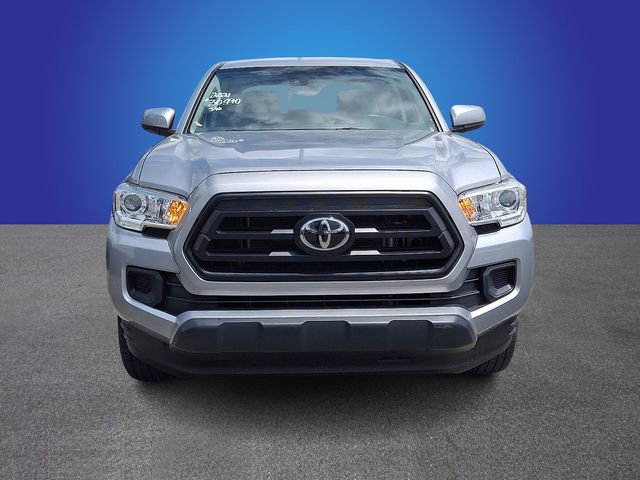 Used 2021 Toyota Tacoma SR w/ SR Convenience Package RWD image 2