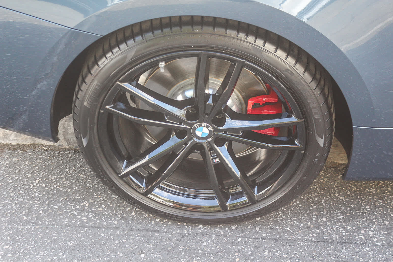 Used 2024 BMW 430i Coupe w/ M Sport Package RWD image 9