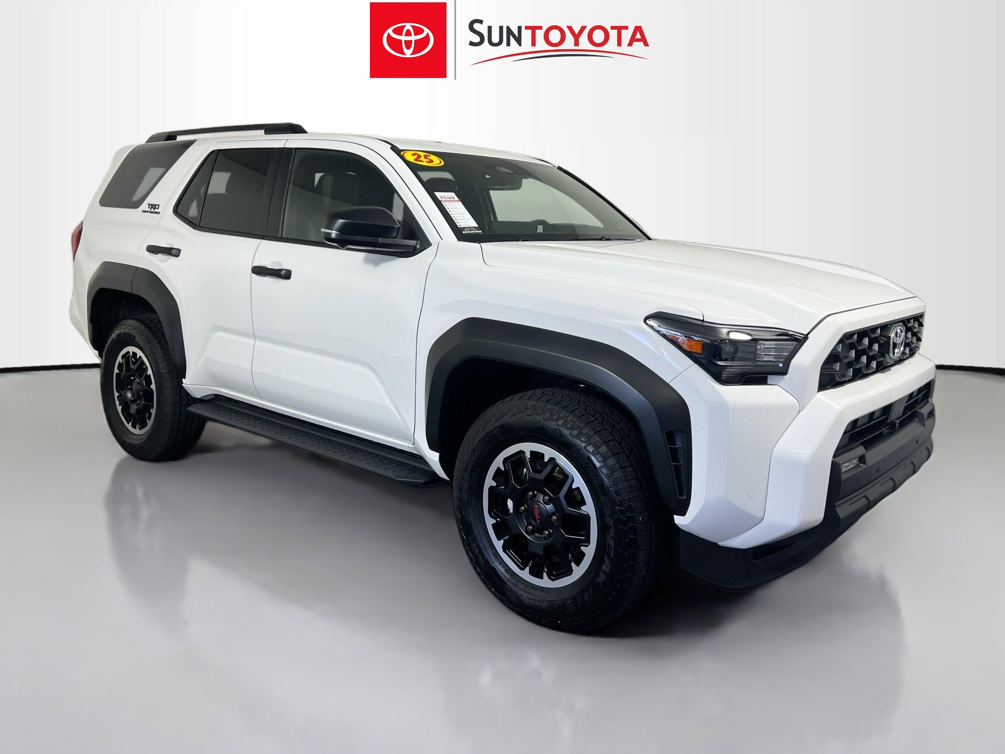 Used 2025 Toyota 4Runner TRD Off-Road Premium