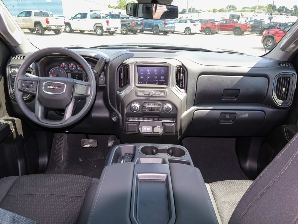 New 2026 GMC Sierra 1500 Pro w/ Pro Value Package AWD/4WD image 11