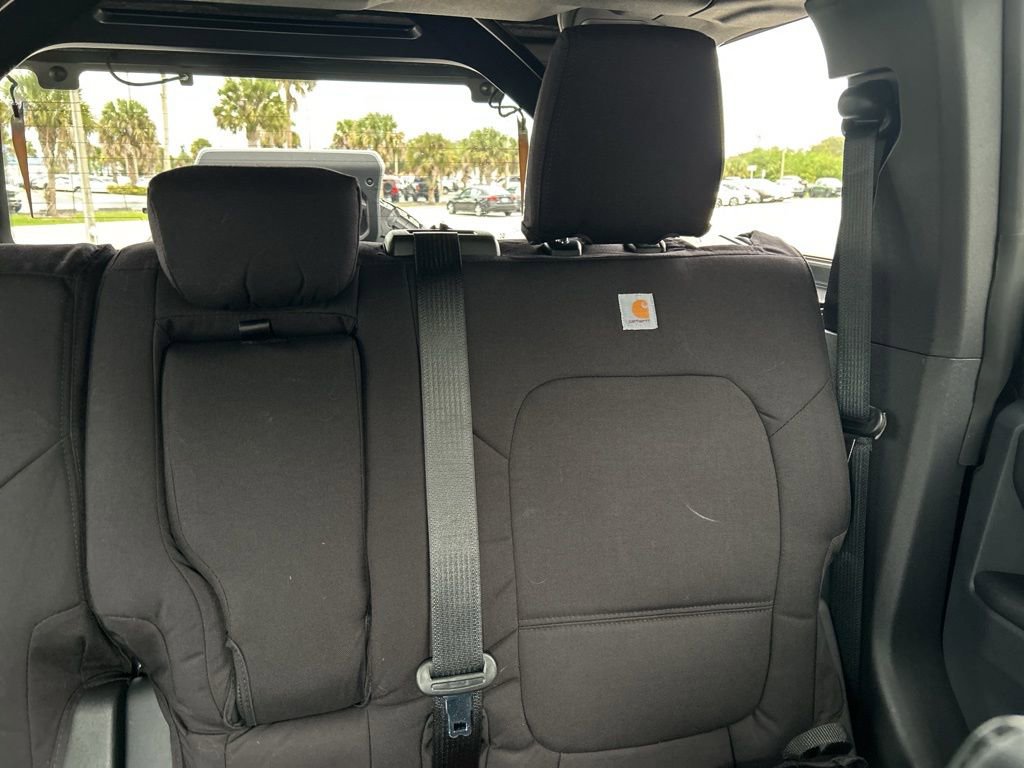 Used 2023 Ford Bronco Raptor image 12