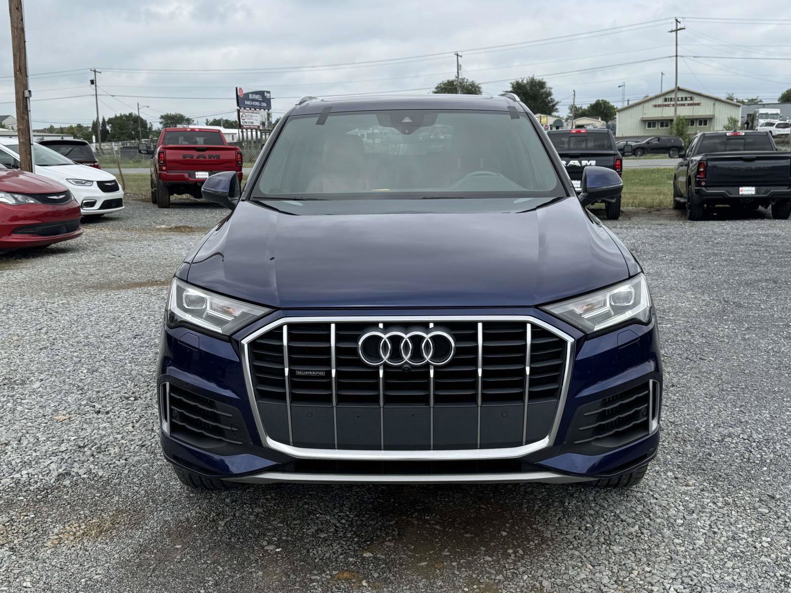 Used 2020 Audi Q7 3.0T Premium Plus AWD/4WD image 25