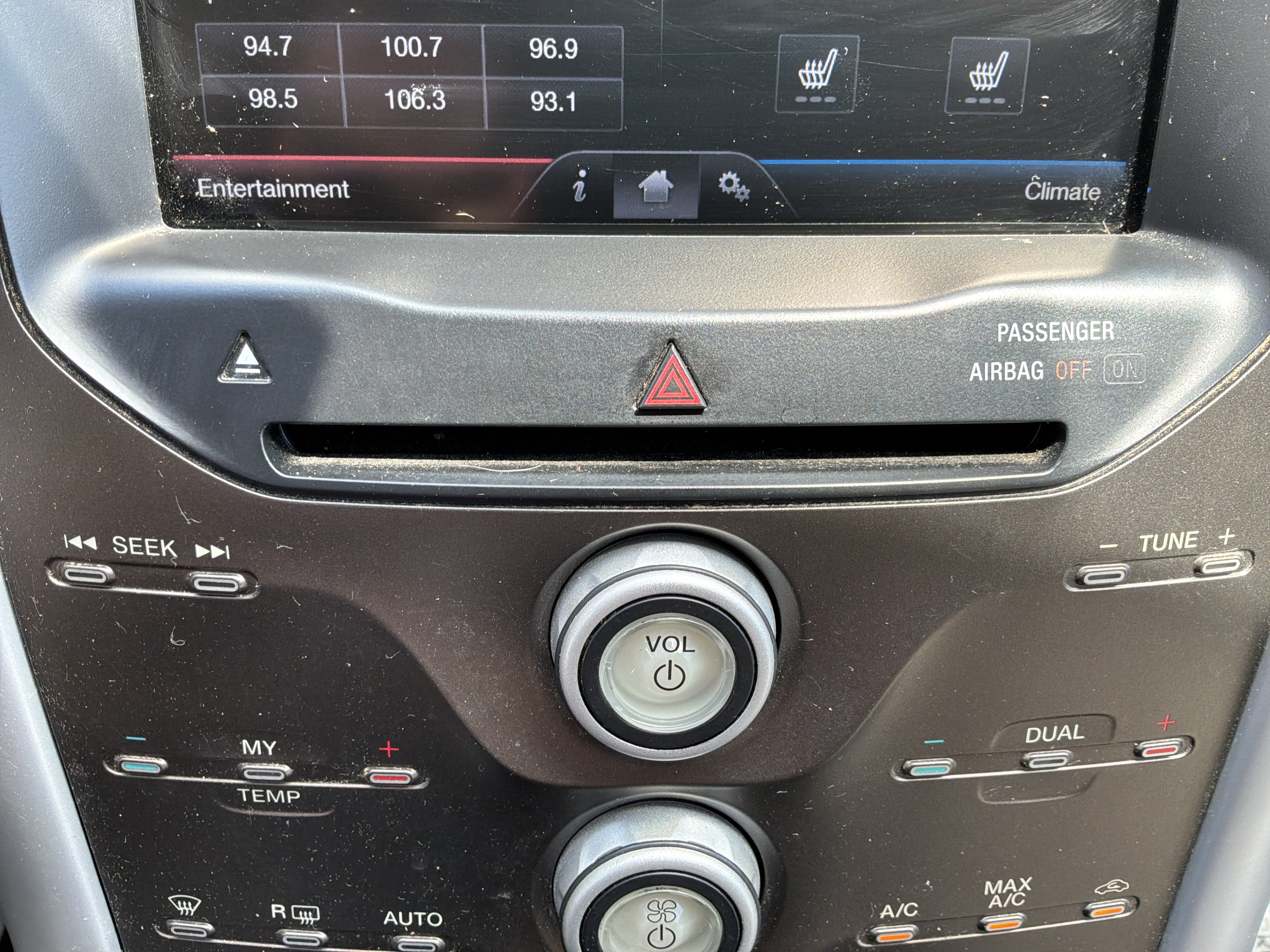 Used 2014 Ford Edge SEL w/ Equipment Group 205A FWD image 28
