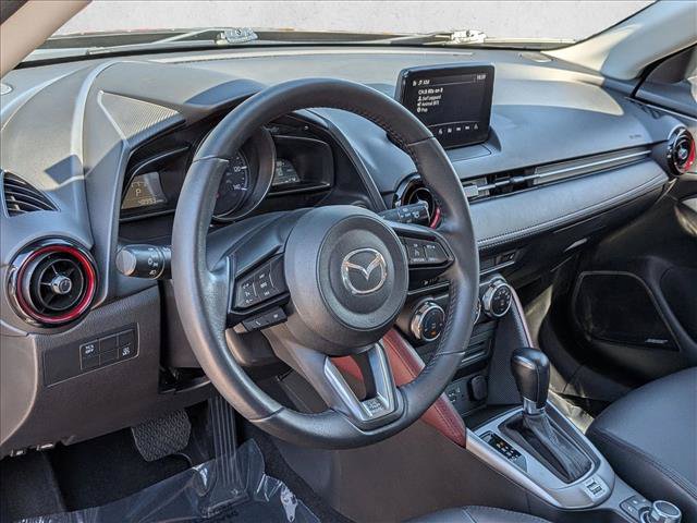 Used 2018 MAZDA CX-3 Touring w/ Preferred Equipment Package AWD/4WD image 10
