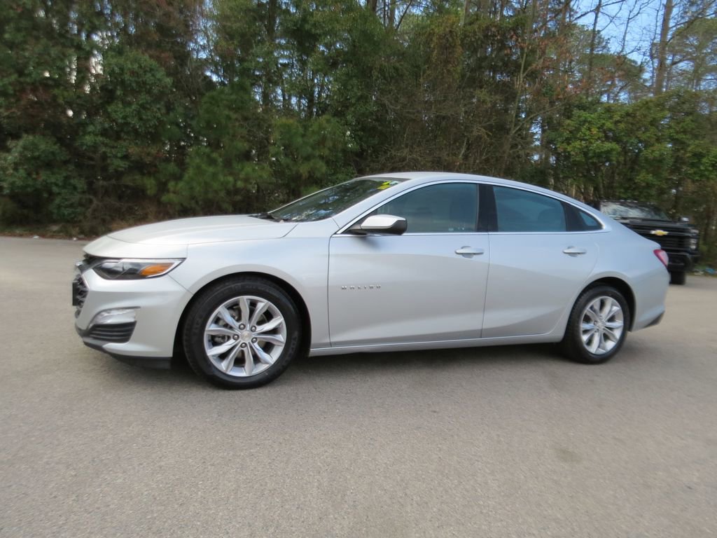 Certified 2021 Chevrolet Malibu LT image 6