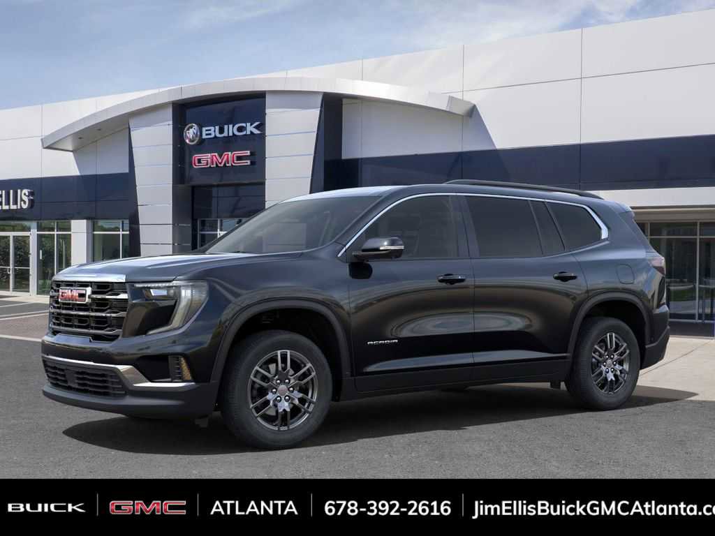 New 2025 GMC Acadia Elevation image 2