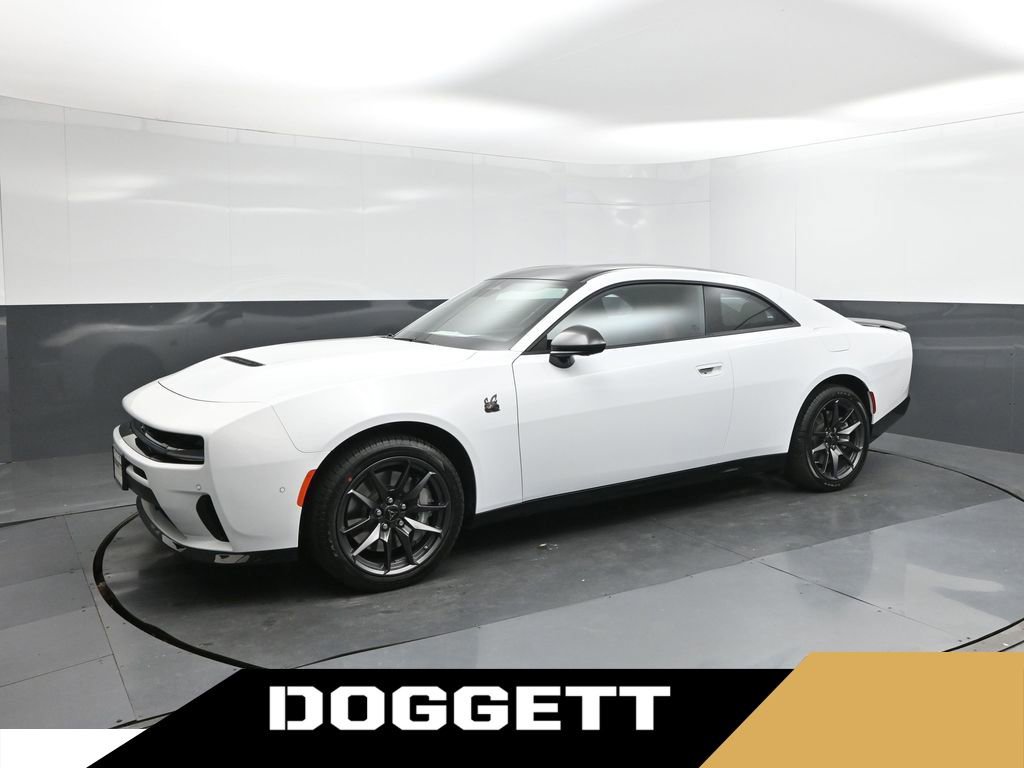 New 2026 Dodge Charger R/T Scat Pack AWD/4WD image 1