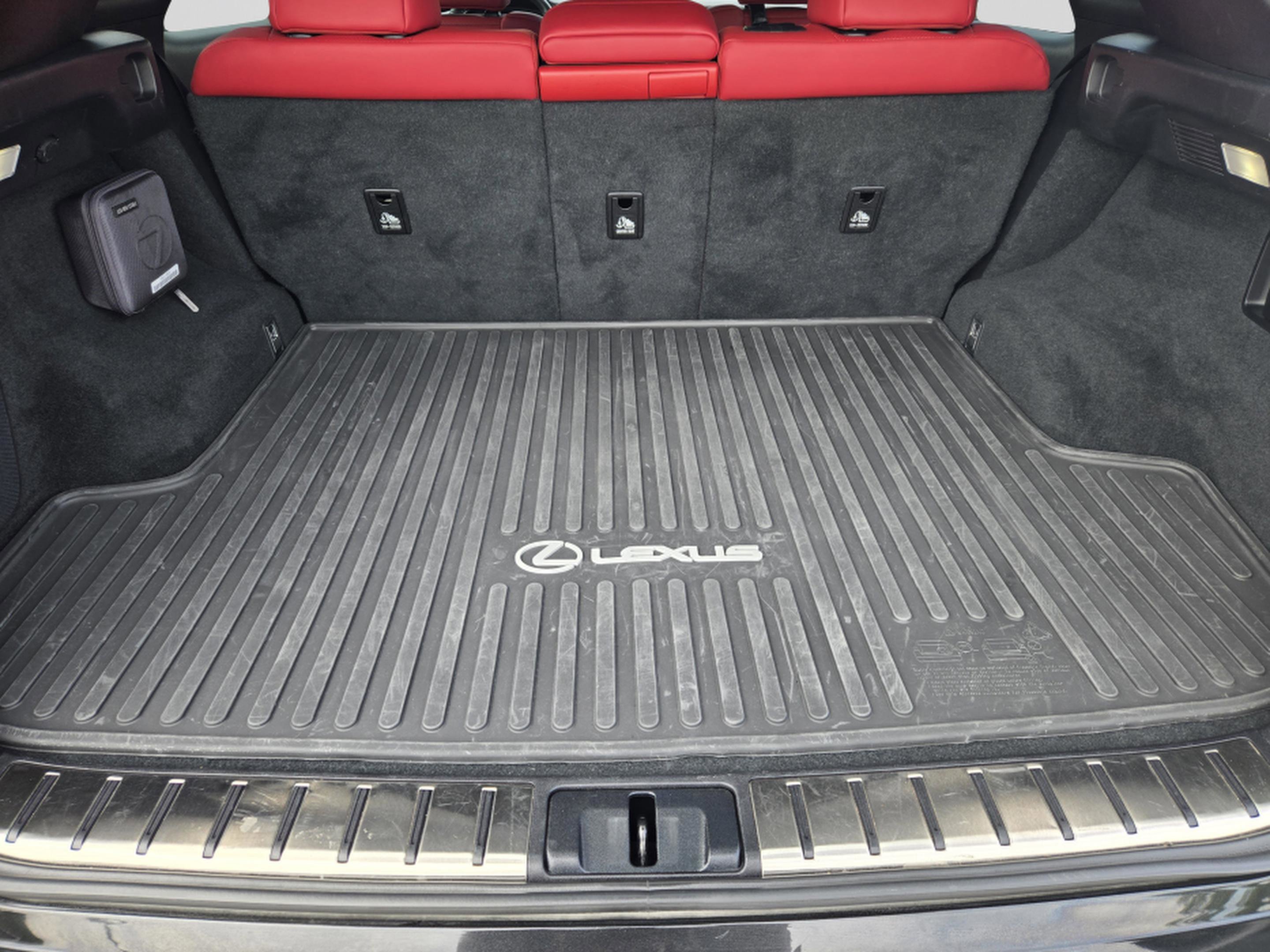 Used 2022 Lexus RX 350 F Sport w/ Accessory Package AWD/4WD image 31