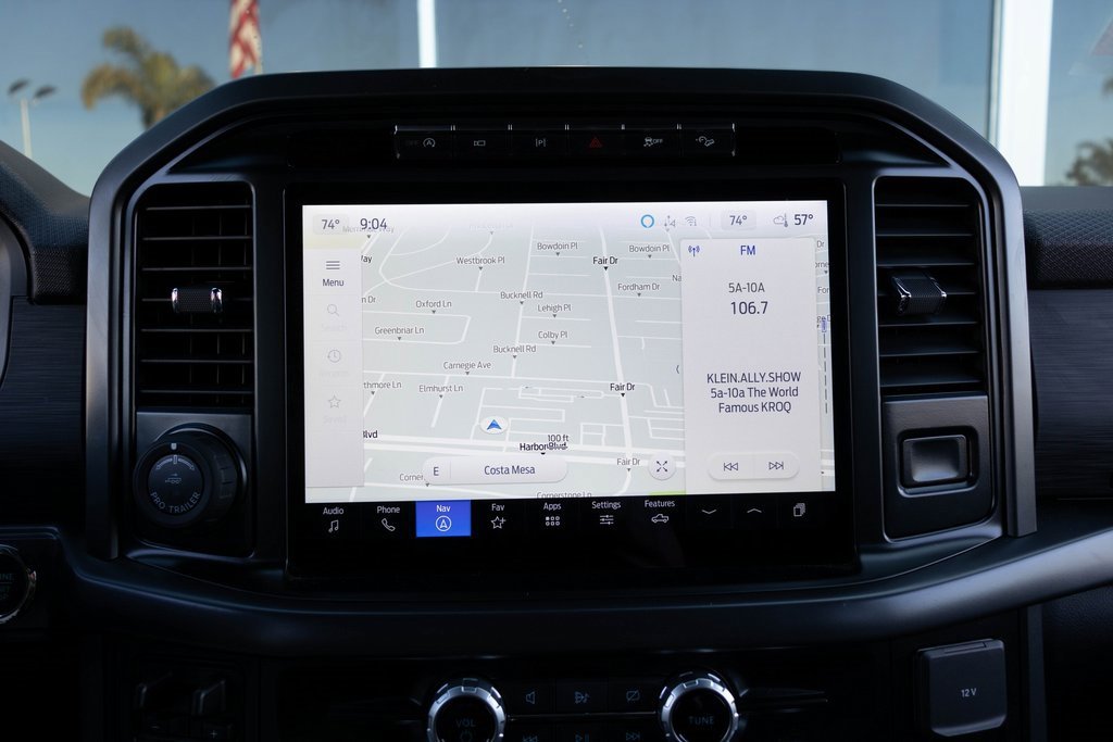 Used 2024 Ford F150 XLT w/ Equipment Group 302A MID image 29