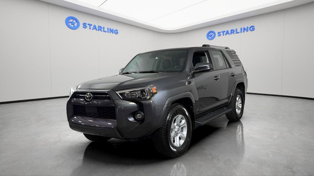 Used 2023 Toyota 4Runner SR5 RWD image 16