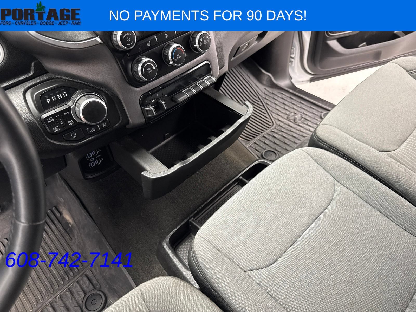 Used 2024 RAM 1500 Big Horn AWD/4WD image 20