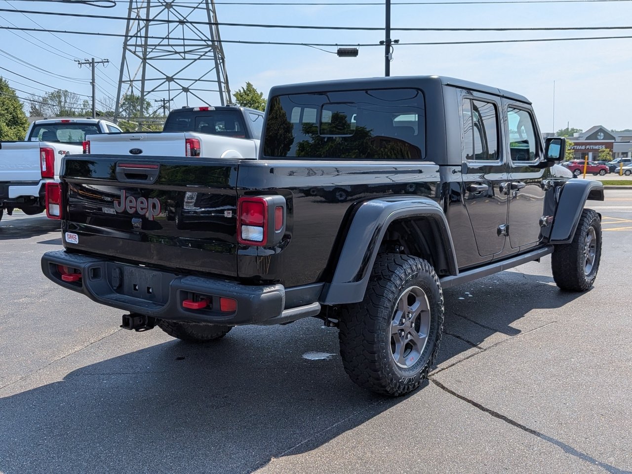 Used 2023 Jeep Gladiator Sport AWD/4WD image 4