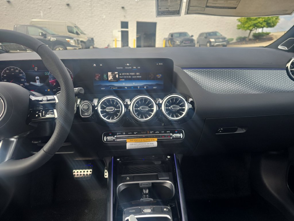 New 2026 Mercedes-Benz GLA 250 4MATIC image 17