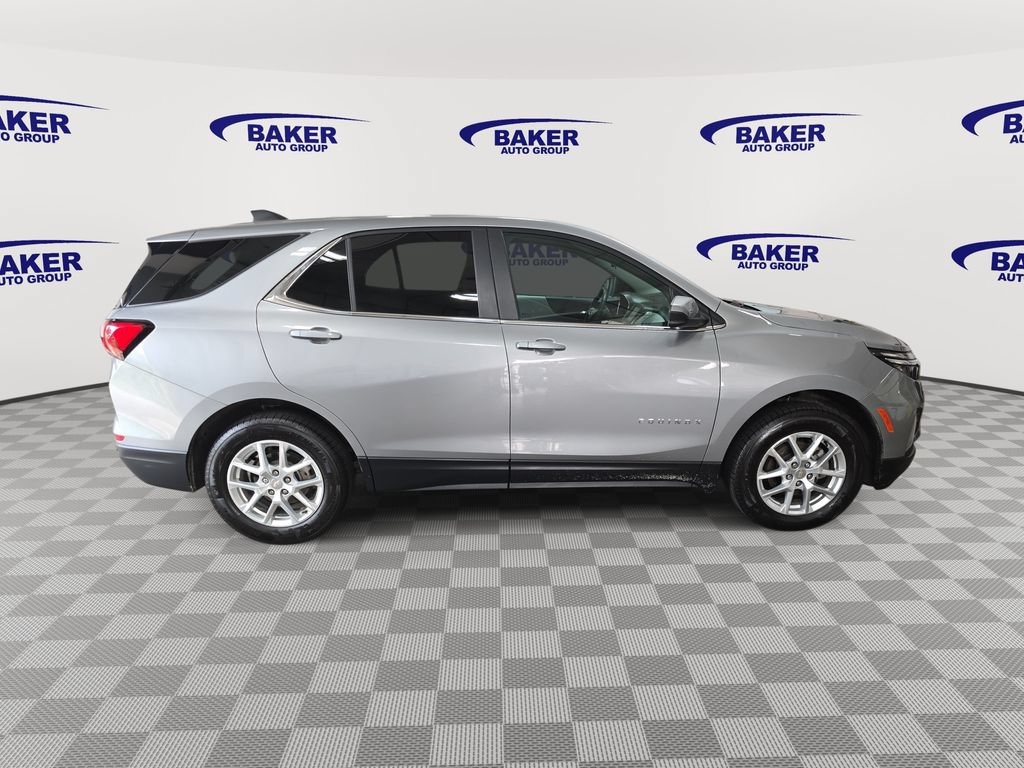 Used 2024 Chevrolet Equinox LT AWD/4WD image 4