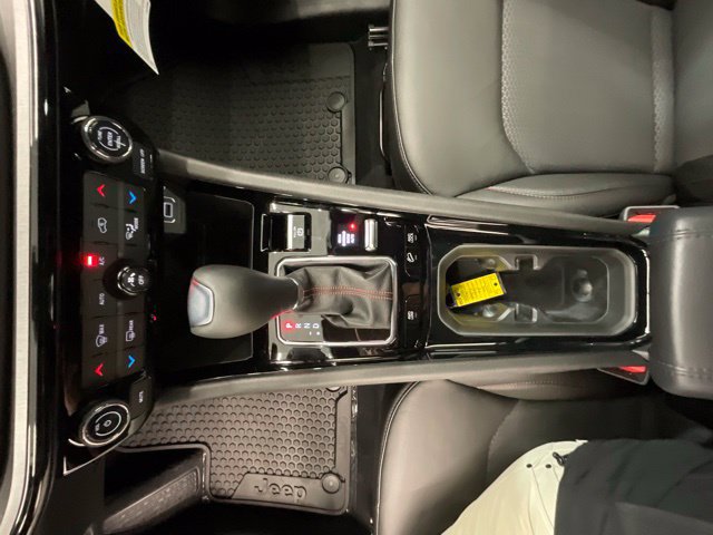 New 2026 Jeep Compass Trailhawk AWD/4WD image 21