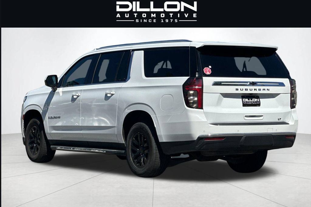 Used 2024 Chevrolet Suburban LT AWD/4WD image 6